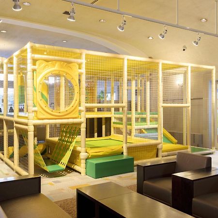 Ooedo Onsen Monogatari Enakyo Hotel ภายนอก รูปภาพ