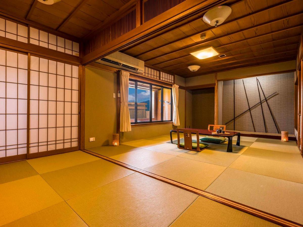 Ooedo Onsen Monogatari Enakyo Hotel ภายนอก รูปภาพ