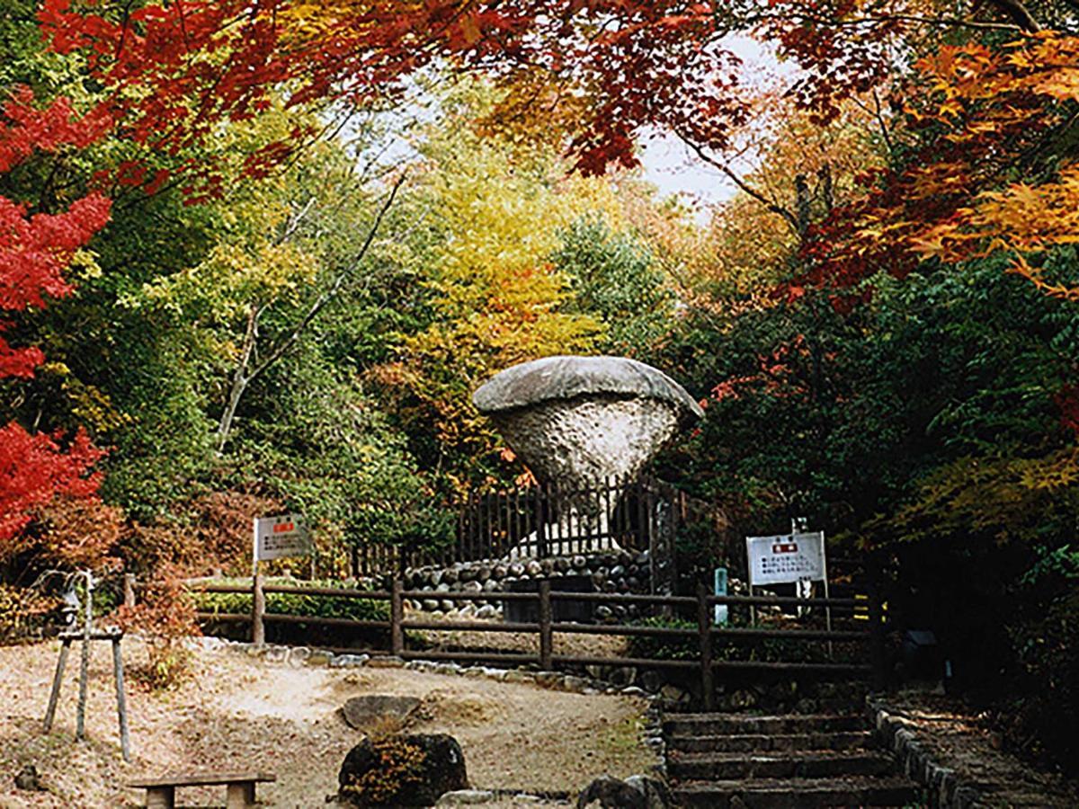 Ooedo Onsen Monogatari Enakyo Hotel ภายนอก รูปภาพ
