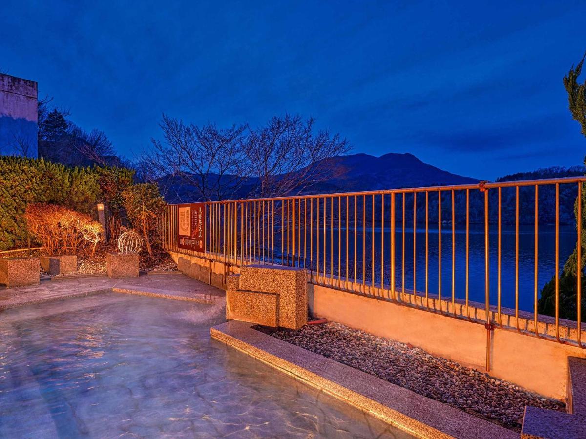 Ooedo Onsen Monogatari Enakyo Hotel ภายนอก รูปภาพ