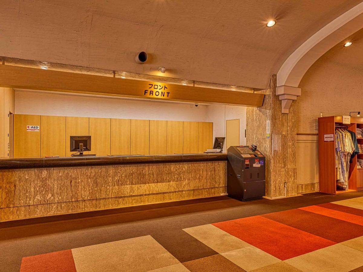 Ooedo Onsen Monogatari Enakyo Hotel ภายนอก รูปภาพ