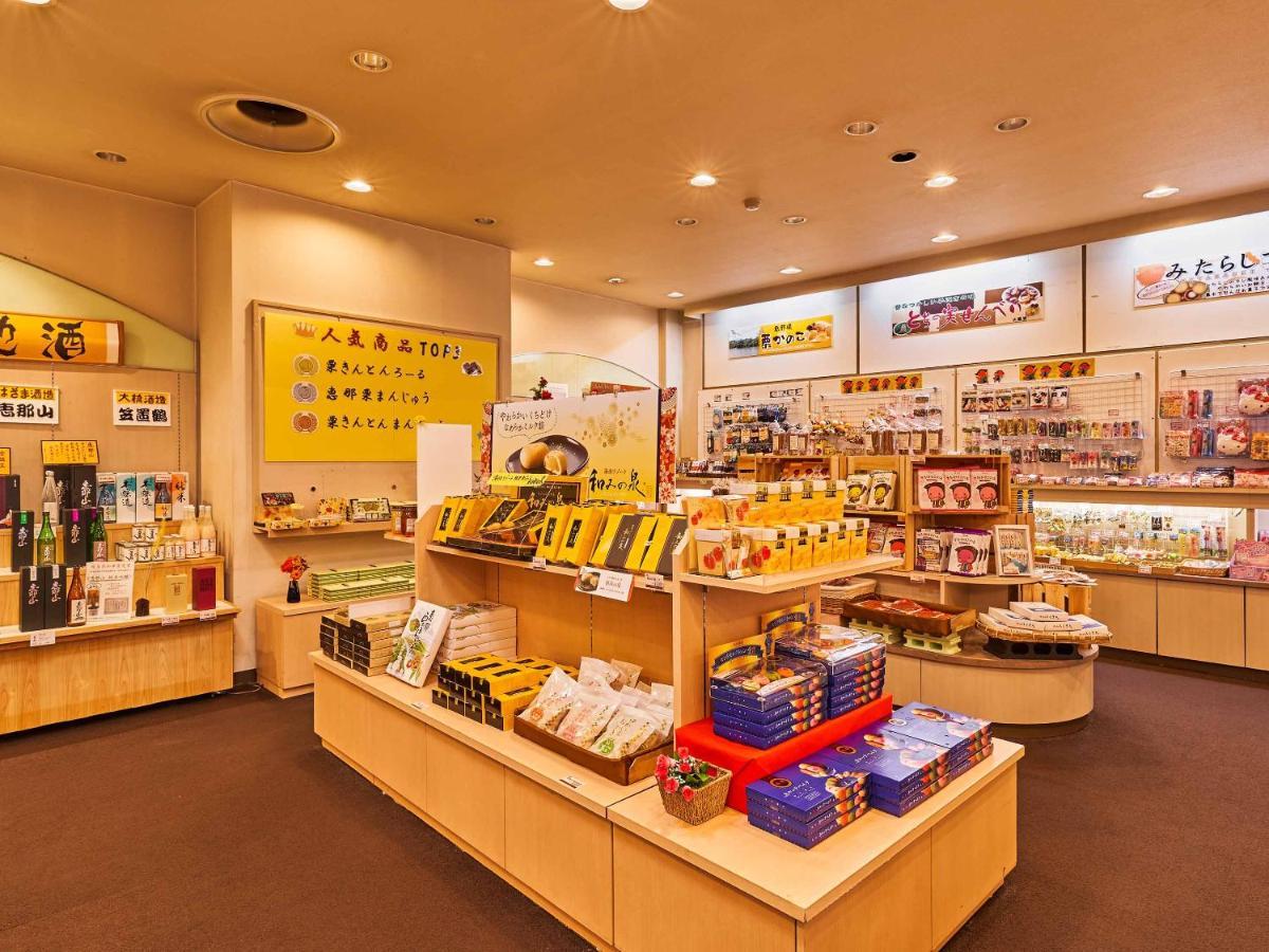 Ooedo Onsen Monogatari Enakyo Hotel ภายนอก รูปภาพ