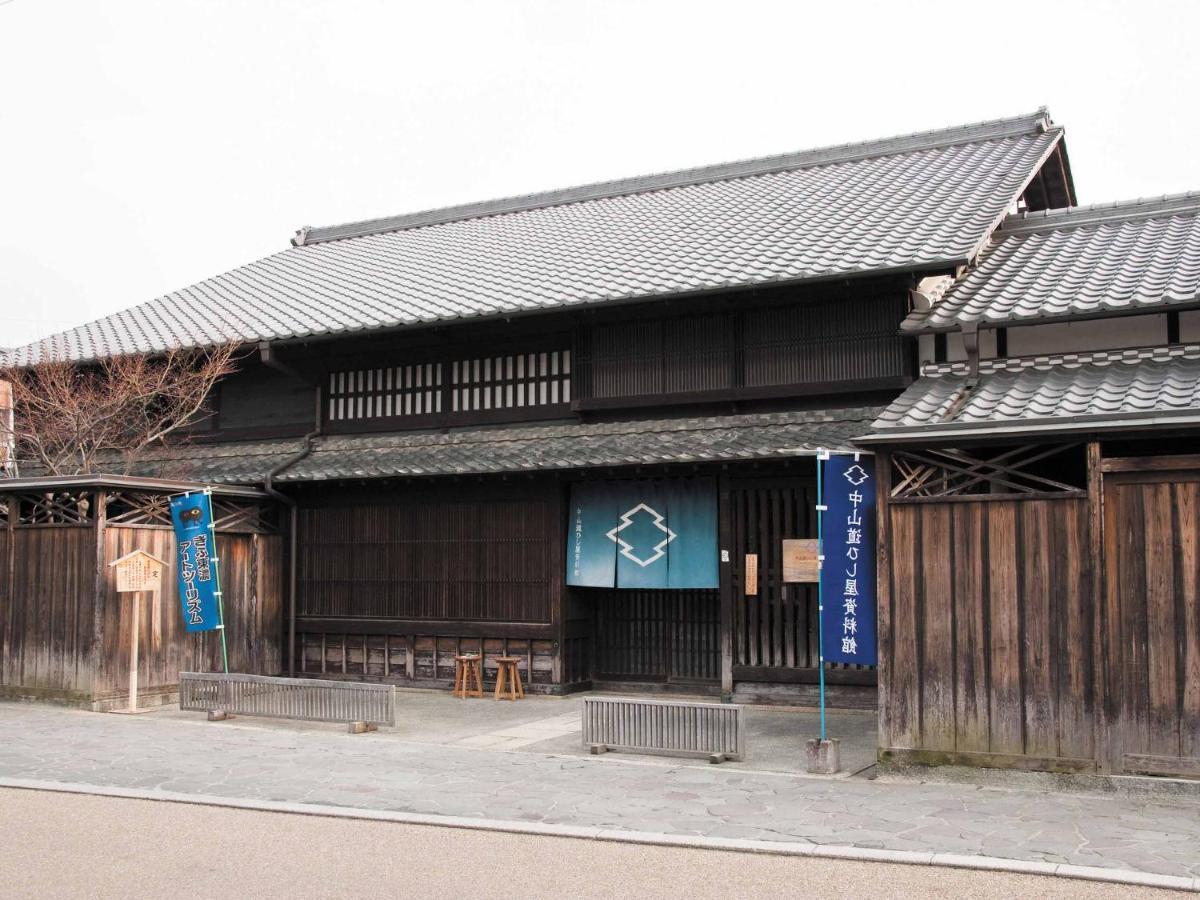 Ooedo Onsen Monogatari Enakyo Hotel ภายนอก รูปภาพ