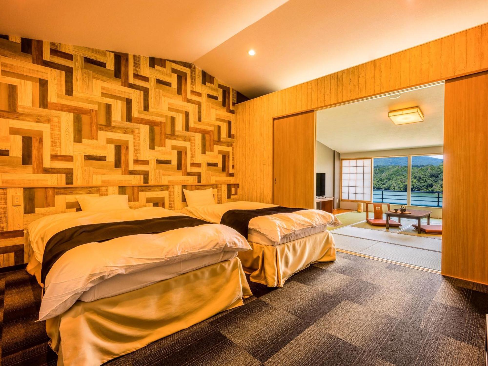 Ooedo Onsen Monogatari Enakyo Hotel ภายนอก รูปภาพ