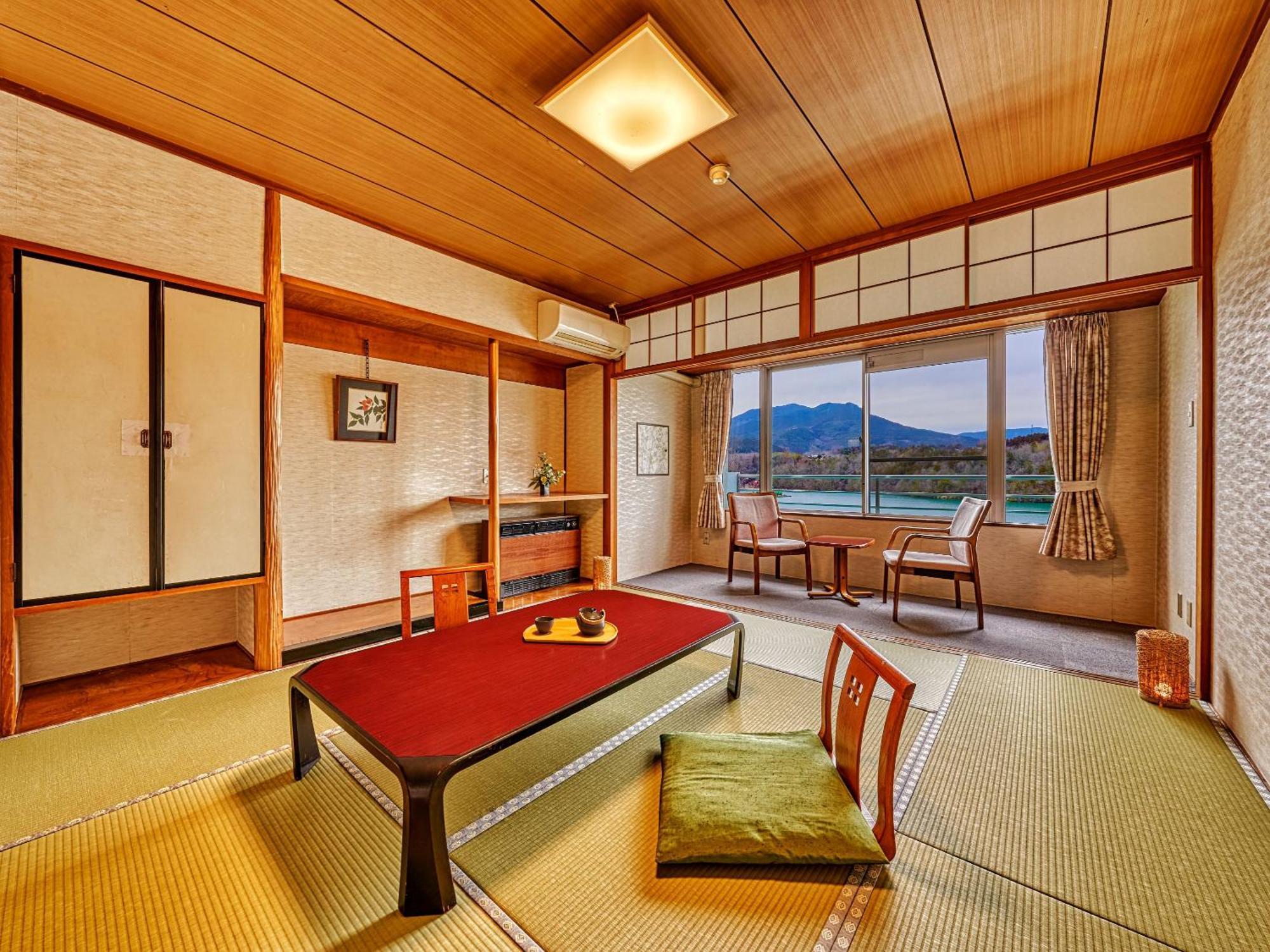 Ooedo Onsen Monogatari Enakyo Hotel ภายนอก รูปภาพ