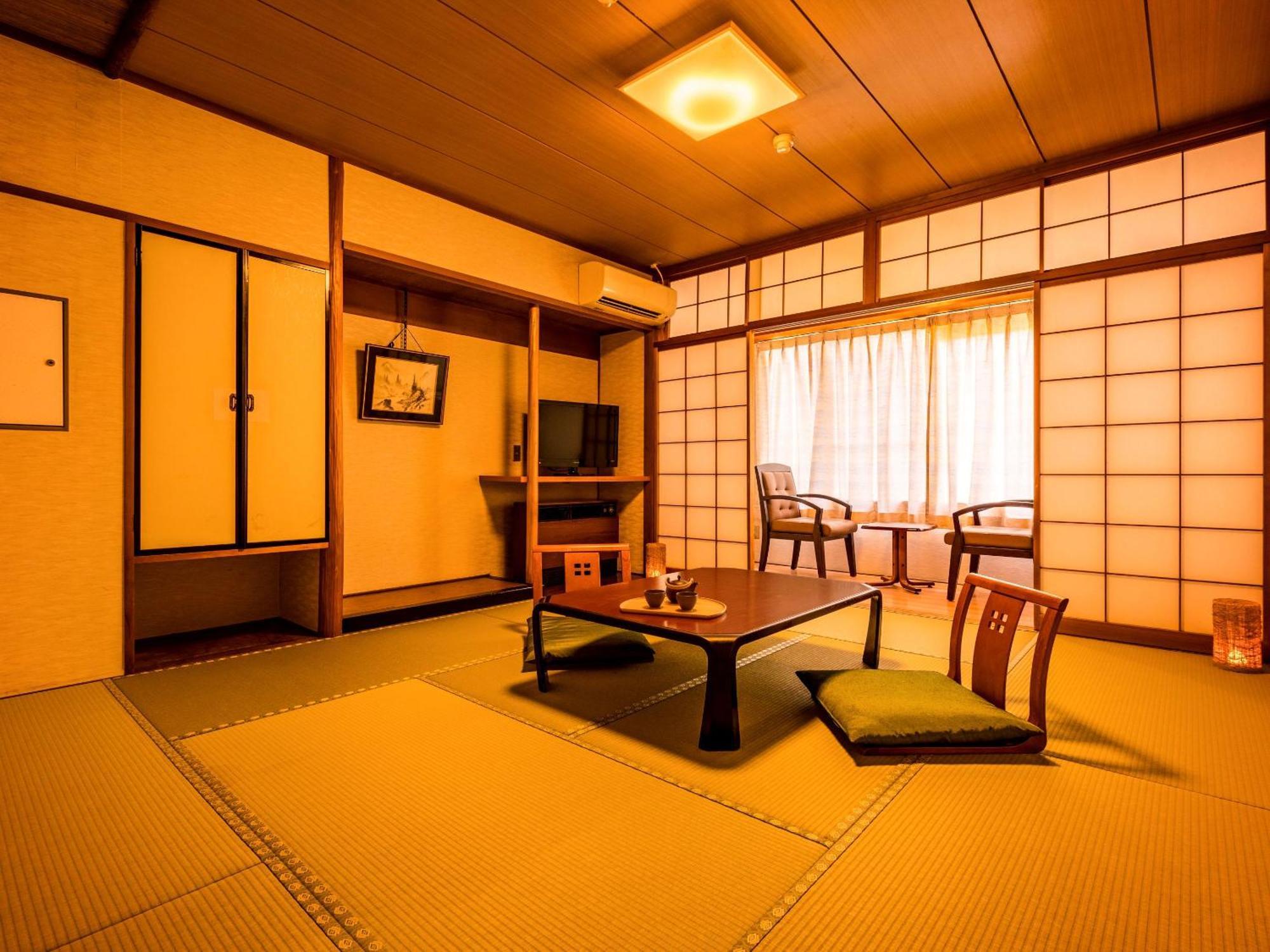 Ooedo Onsen Monogatari Enakyo Hotel ห้อง รูปภาพ