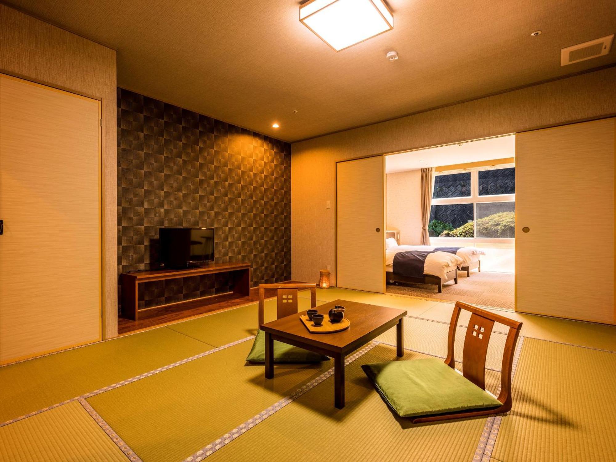 Ooedo Onsen Monogatari Enakyo Hotel ห้อง รูปภาพ