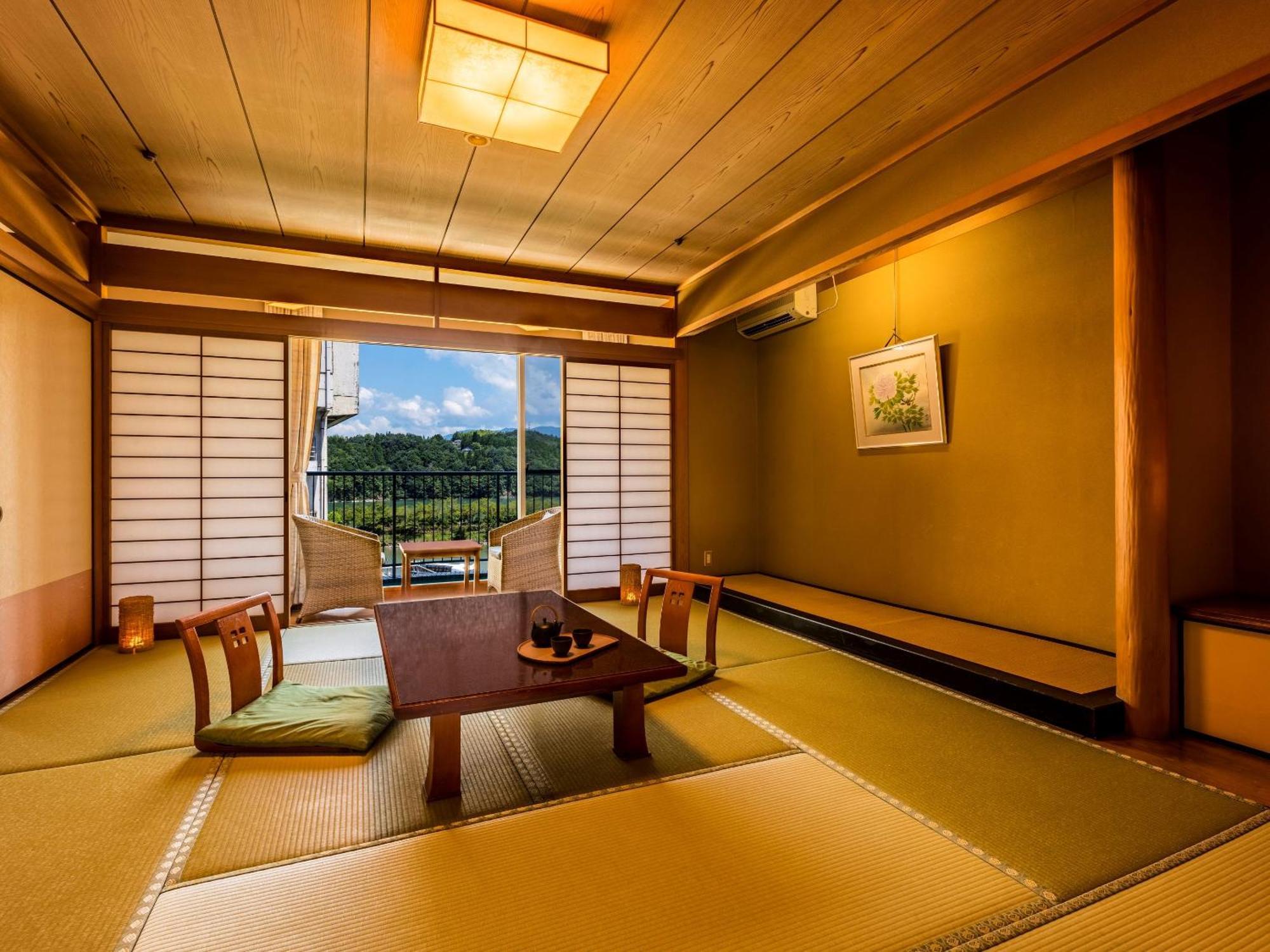 Ooedo Onsen Monogatari Enakyo Hotel ห้อง รูปภาพ