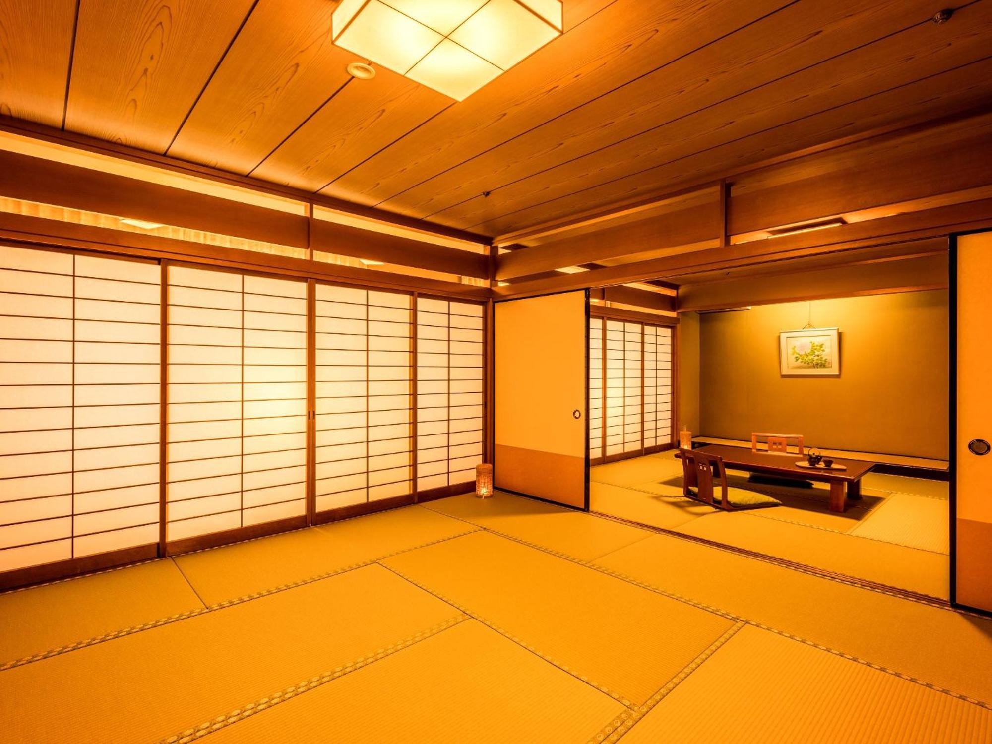 Ooedo Onsen Monogatari Enakyo Hotel ห้อง รูปภาพ