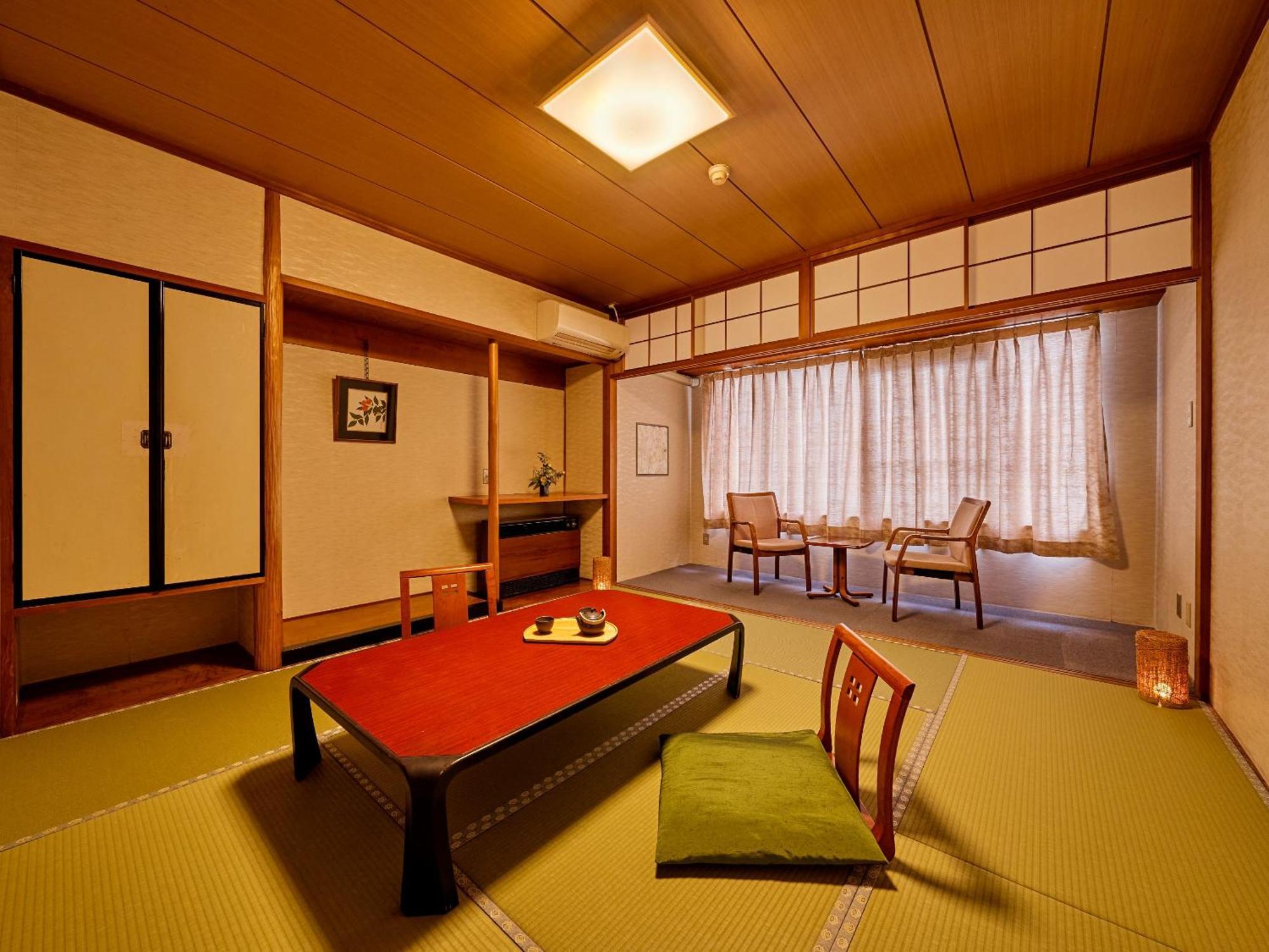 Ooedo Onsen Monogatari Enakyo Hotel ห้อง รูปภาพ